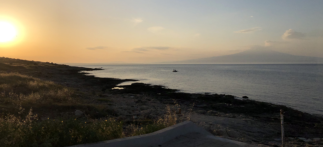 Brucoli in Sicilia - Case Mediterranee