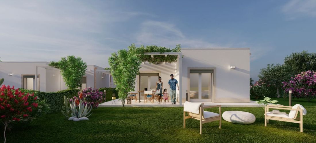 Vivere green in Sicilia: ecco come fare - Case Mediterranee Brucoli