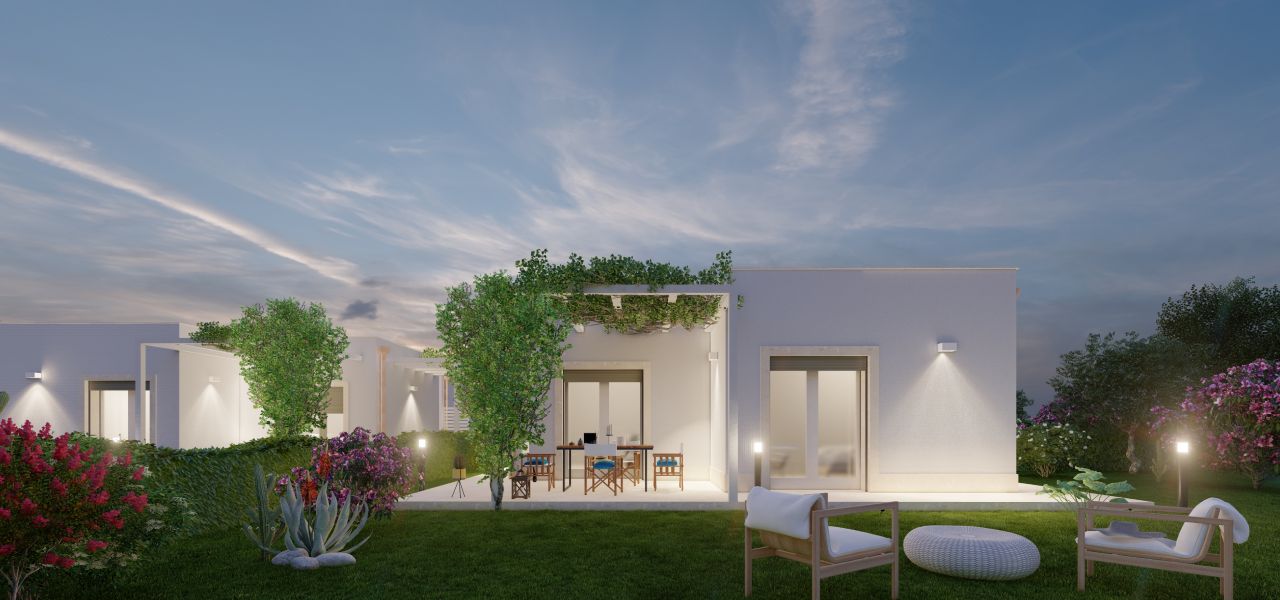 La casa giusta per un single in Sicilia